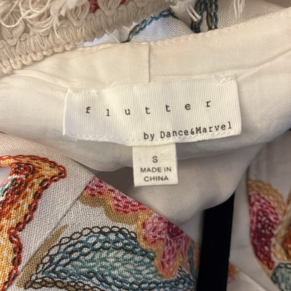 Flutter by Dance & Marvel Dress- Women's Dress M Medium - Picture 2 of 9